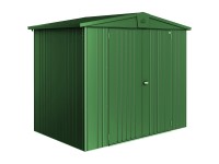 Biohort Metall-Gerätehaus Europa Dunkelgrün 3,5 m²