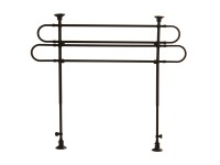 Hunde- / Laderaumschutzgitter Chrom-Schwarz