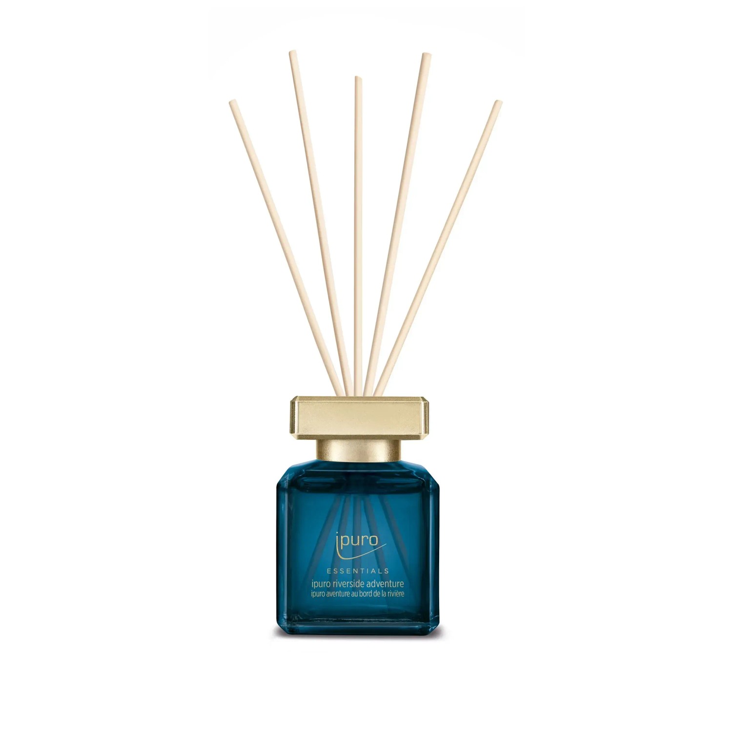 DIFFUSORE PER AMBIENTI IPURO – CAPRI – LIMITED EDITION 240ml – La Primavera Flower