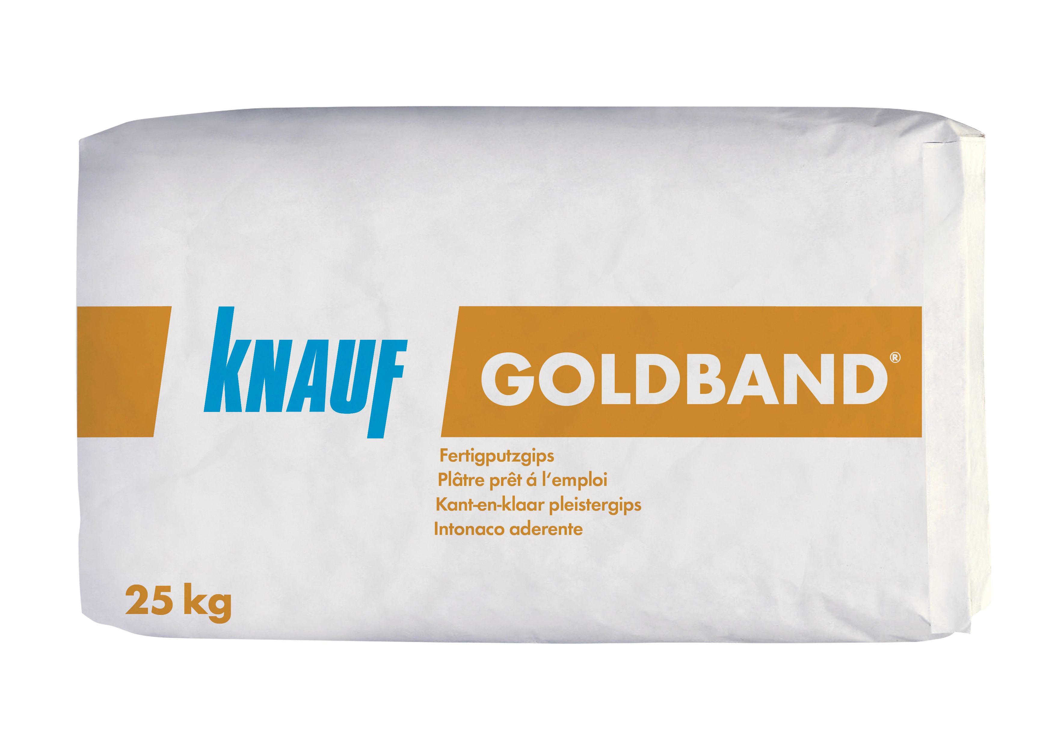 Knauf Fertigputzgips Goldband (10 kg)