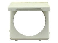 Klappdeckel für Steckdose Inprojal OR 30'000 Weiss Klappdeckel für Steckdose Inprojal OR 30'000 Weiss