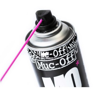 Muc-Off MO-94 Pflegepray 400ml für Fahrrad und Motorrad. Schmiert, schützt vor Rost und löst.