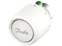 Danfoss Thermostatkopf Aveo RA/VL 4050 Weiss Danfoss Thermostatkopf Aveo RA/VL 4050 Weiss
