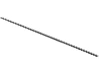 Gewindestange verzinkt M4 x 1'000 mm Gewindestange verzinkt M4 x 1'000 mm