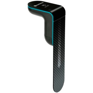 Gardena Smart Sensor per misurare l'umidità del suolo nei sistemi di irrigazione smart.