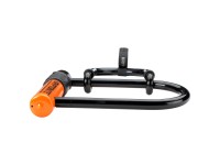 Kryptonite Messenger Bügelschloss Mini Plus U-Schloss 165 x 95 mm / Ø 11 mm