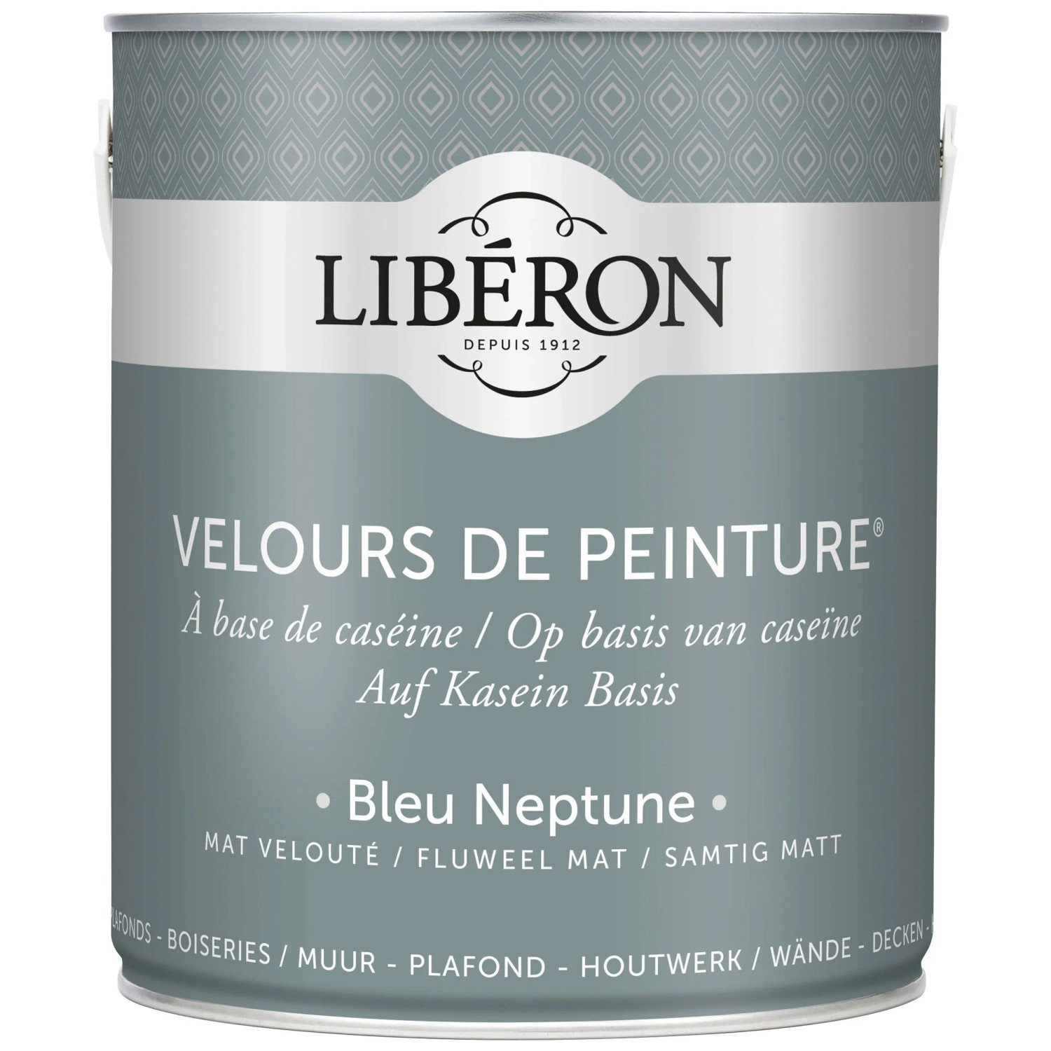 Bleu Neptune Liberon