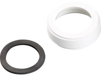 Reduzierstück Weiss G 1 1/2 auf G 1 1/4