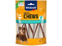 Vitakraft® Hunde-Kausnack Dental Chews Twister M Huhn und Rind 5 Stk.