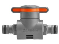 Gardena Kupplung mit Regulierventil