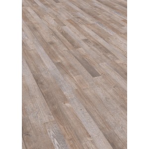 Sol stratifié Comfort Pin Amelia clair aspect planches pour espaces de vie et commerciaux.