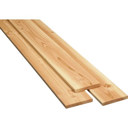 Glattkantdiele Douglasie GKL HF (HxBxT) 2'000 x 70 x 19 mm
