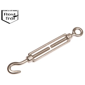 Conacord Tenditore acciaio inox V4A 180 mm