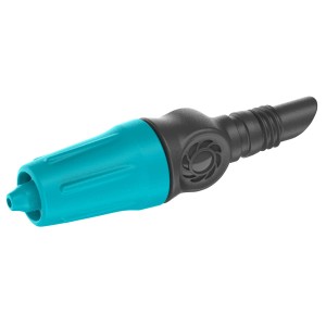 Gocciolatore finale Gardena, 0-15 l/h, per irrigazione nel Micro-Drip-System.