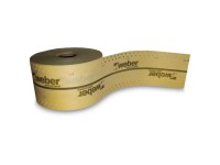 Weber Dichtungsfaltband DB 120 Rolle 10 m / Breite 120 mm Weber Dichtungsfaltband DB 120 Rolle 10 m / Breite 120 mm