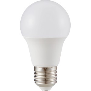 Ampoule LED E27 forme globe, 4,8W, 2700K, 470lm, lot de 3.