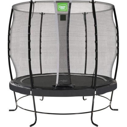 Exit Trampolin Lotus Classic Schwarz Ø 253 cm