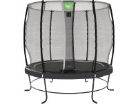 Exit Trampolin Lotus Classic Schwarz Ø 253 cm