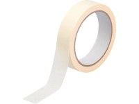 Flachkrepp Klebeband Breite 24 mm / Länge 33 m