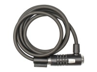 Kryptonite KryptoFlex 1230 Combo Kabelschloss Länge  3,05 m / Ø 12 mm