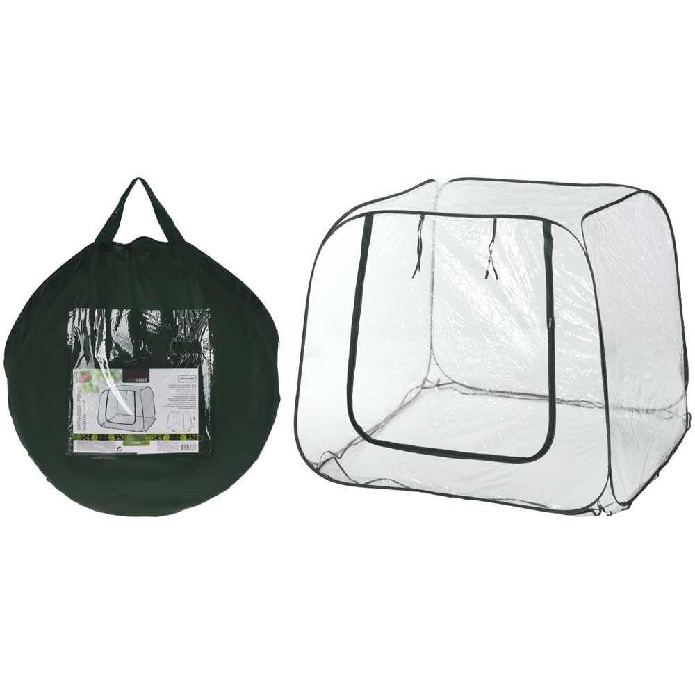 Gewächshaus Popup (HxBxT) 120 x 100 x 100 cm kaufen bei OBI
