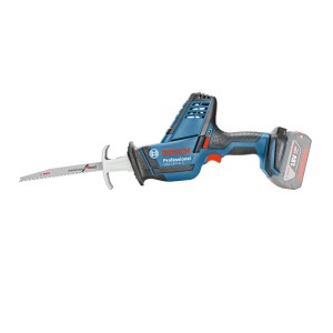 Bosch Professional Sega universale a batteria GSA 18 V-LI C Solo