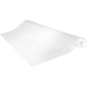 Sous-tapis OBI en non-tissé blanc, 120x180 cm, pour une adhérence sûre du tapis.