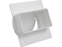 Marley Adattatore angolare con sistema a ribalta posteriore System 100