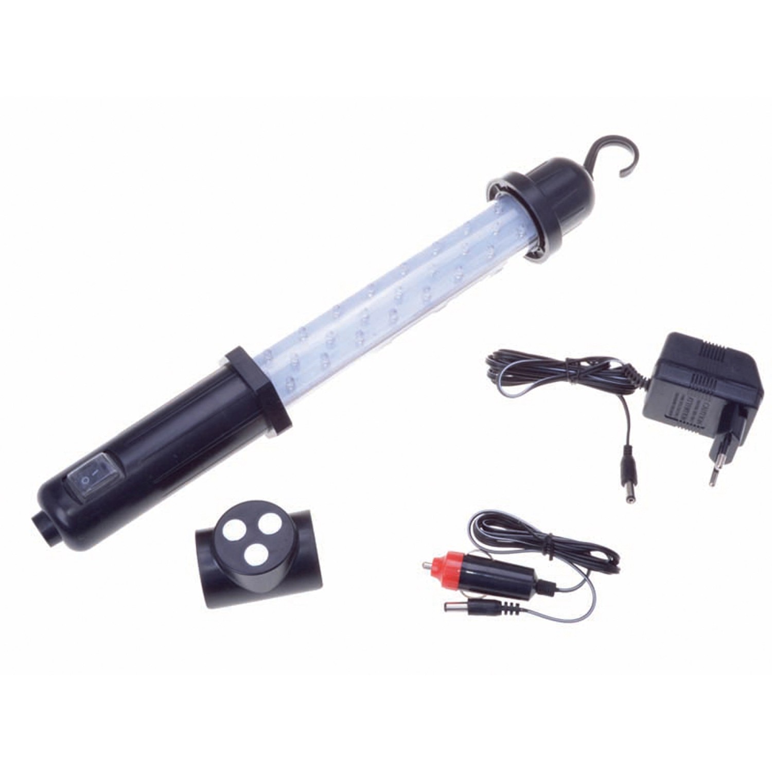 LED PannenHandleuchte Akku und kaufen bei OBI