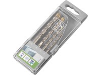 LUX Bohrer-Set Beton Comfort Ø 5 - 10 mm / 4-tlg.