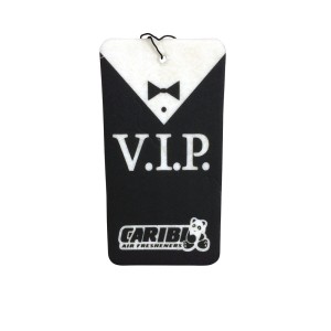 Caribi Vip-Class Nr. 101 Lufterfrischer für Auto, Büro & Wohnung.