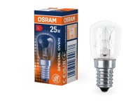 Osram Lampe spéciale T26 claire E14 Blanc chaud 25 W 190 lm