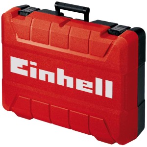Boîtier rouge Einhell pour marteau perforateur TE-RH 40 3F / 1050 W.