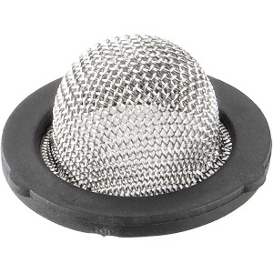 Gardena Filtro sporco Ø 130mm per sistemi Micro-Drip, vista dettagliata.