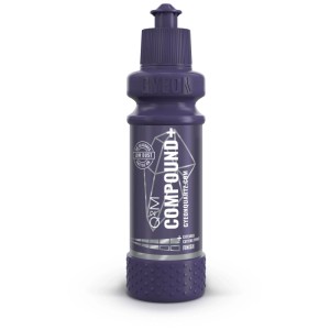 Gyeon Q²M Compound+ Redefined, 120ml polish haute performance pour voiture.