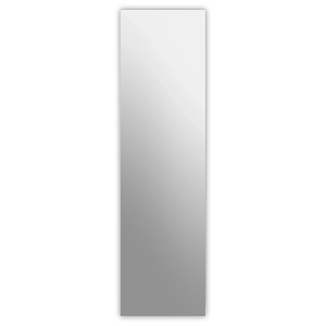 Specchio da porta rettangolare Touch, 39x140 cm, per uso universale in casa.