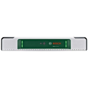 Bosch LED-Wasserwaage EasySpiritLevel für präzises Nivellieren.