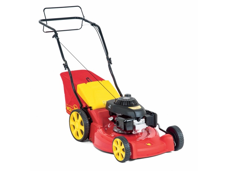 WolfGarten BenzinRasenmäher mit Radantrieb S 5300 AHHW kaufen bei OBI