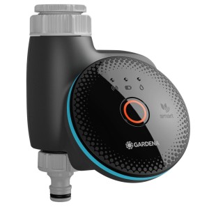 Gardena Smart Water Control computer per irrigazione smart del giardino.