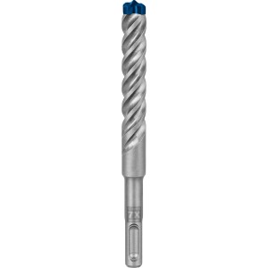 Punta per martello perforatore Bosch Expert SDS Plus-7X, 15mm, per cemento e cemento armato.
