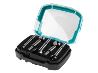 Wolfcraft Forstnerbohrer-Set 5-tlg.