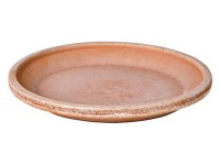 Deroma Sottovaso argilla Galestro Rosso argilla Ø 35 cm