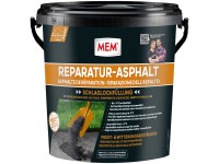 MEM Reparaturasphalt 10 kg