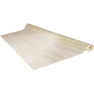 Sous-tapis roulé, 160x220 cm, adapté aux sols lisses et au chauffage au sol.