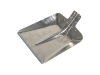 LUX-TOOLS Aluminiumschaufel Grösse 380 mm x 390 mm