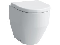 Laufen Stand-WC Pro Abgang Variabel ohne Spülkasten und WC-Sitz Weiss Laufen Stand-WC Pro Abgang Variabel ohne Spülkasten und WC-Sitz Weiss