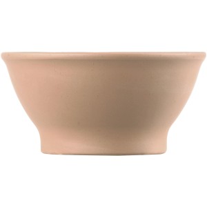 Coupe à plantes Deroma Liscia, Ø 27 cm, terre cuite blanc. Coupe classique en terre cuite pour jardin et balcon.