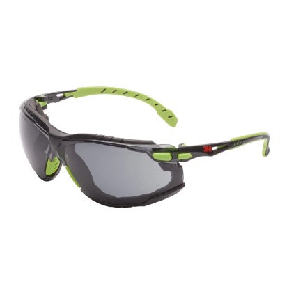 3M Lunettes de protection Solus 1000 Gris