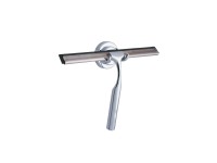 Wenko Bad- und Duschabzieher Terni Chrom glänzend Wenko Bad- und Duschabzieher Terni Chrom glänzend