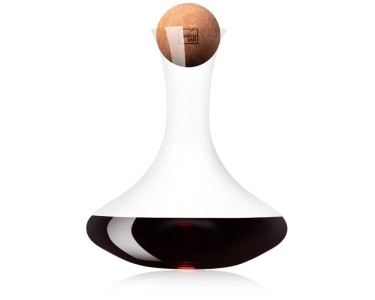 Vacu Vin Weindekanter Glas mit Korkverschluss 0,75 l kaufen bei OBI